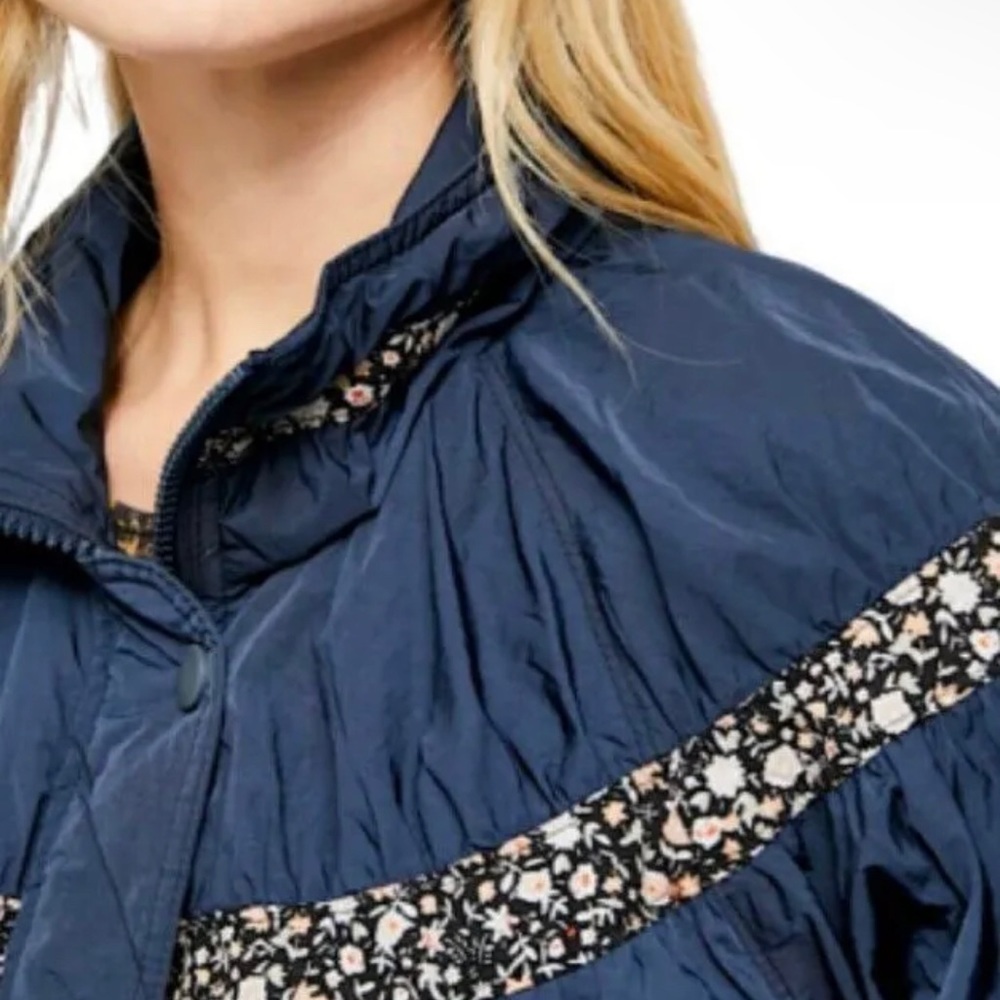 Freepeople bomber jacket NWT - Picture 2 of 10